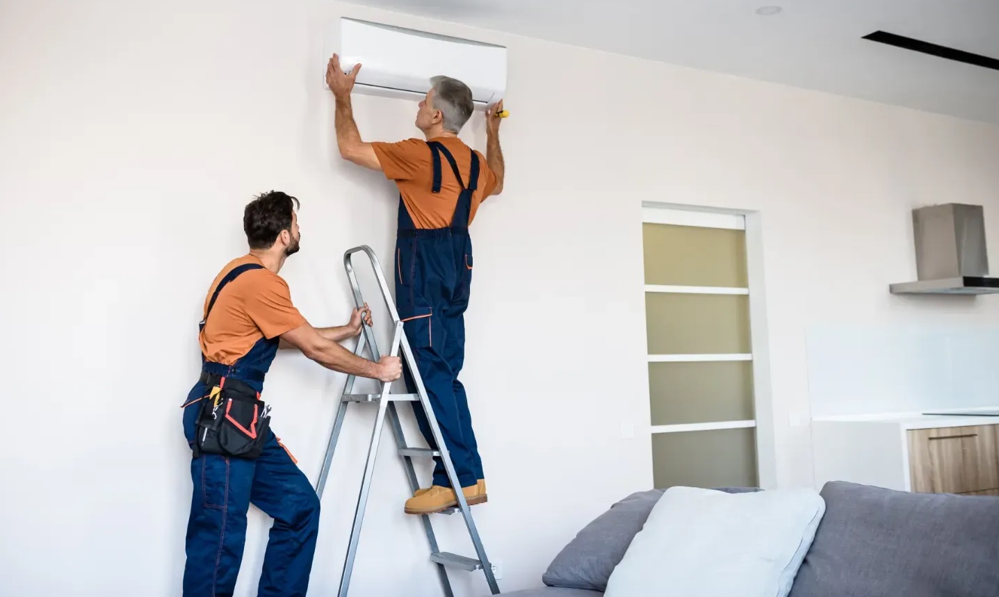 What does dry mean on an air conditioner